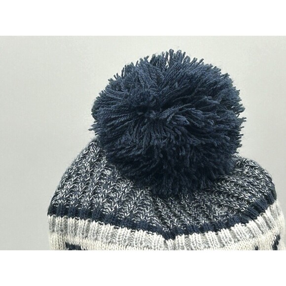 New Era NFL Dallas Cowboys Beanie Hat Cap‎ with Embroidered Logo LRC5-250 - Picture 3 of 7